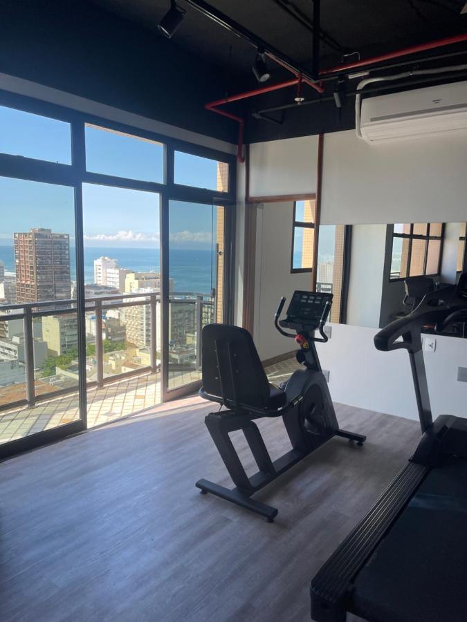 Top Flat Leblon, Academia Vista Mar, Sauna E Arrumacao Diaria By Tata Rio de Janeiro Exterior foto