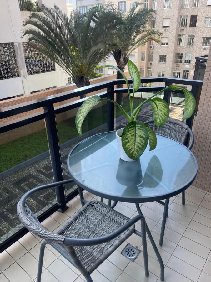 Top Flat Leblon, Academia Vista Mar, Sauna E Arrumacao Diaria By Tata Rio de Janeiro Exterior foto